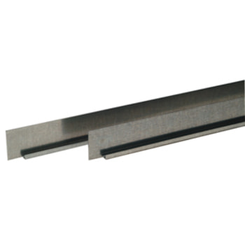 Hinterer Anschlag - Fachbreite 1.285 mm - für Stahlfachböden und Paneel Hinterer Anschlag - Fachbreite 1.285 mm - für Stahlfachböden und Paneel