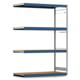 Weitspannregal EMIL - 2.500 x 1.750 x 800 mm (HxBxT) - Fachlast 400 kg - Holzböden - Lagerregal - Anbauregal Weitspannregal EMIL - 2.500 x 1.750 x 800 mm (HxBxT) - Fachlast 400 kg - Holzböden - Lagerregal - Anbauregal