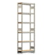 Fachbodenregal mit Tiefenriegel - 350 kg - 2.500 x 875 x 300 mm (HxBxT) - Grundregal - verzinkt - 6 Holzböden - Lagerregal - Steckregal BERT Fachbodenregal mit Tiefenriegel - 350 kg - 2.500 x 875 x 300 mm (HxBxT) - Grundregal - verzinkt - 6 Holzböden - Lagerregal - Steckregal BERT