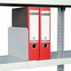 Beispielaufbau eines Steckregals. Beispielaufbau eines Steckregals.