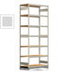Fachbodenregal Tiefenriegel - 250 kg - 3.000 x 1.285 x 600 mm (HxBxT) - Grundregal - lichtgrau - 7 Holzböden - Lagerregal - Steckregal BERT Fachbodenregal Tiefenriegel - 250 kg - 3.000 x 1.285 x 600 mm (HxBxT) - Grundregal - lichtgrau - 7 Holzböden - Lagerregal - Steckregal BERT