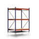 Weitspannregal EMMA - 2.000 x 1.500 x 1.000 mm (HxBxT) - Fachlast 975 kg - Holzböden - Lagerregal - Grundregal Weitspannregal EMMA - 2.000 x 1.500 x 1.000 mm (HxBxT) - Fachlast 975 kg - Holzböden - Lagerregal - Grundregal