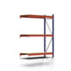 Weitspannregal EMMA - 2.000 x 1.500 x 600 mm (HxBxT) - Fachlast 975 kg - Holzböden - Lagerregal - Anbauregal Weitspannregal EMMA - 2.000 x 1.500 x 600 mm (HxBxT) - Fachlast 975 kg - Holzböden - Lagerregal - Anbauregal
