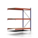 Weitspannregal EMMA - 2.000 x 1.850 x 1.000 mm (HxBxT) - Fachlast 790 kg - Holzböden - Lagerregal - Anbauregal Weitspannregal EMMA - 2.000 x 1.850 x 1.000 mm (HxBxT) - Fachlast 790 kg - Holzböden - Lagerregal - Anbauregal