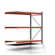 Weitspannregal EMMA - 2.000 x 2.250 x 1.000 mm (HxBxT) - Fachlast 660 kg - Holzböden - Lagerregal - Anbauregal Weitspannregal EMMA - 2.000 x 2.250 x 1.000 mm (HxBxT) - Fachlast 660 kg - Holzböden - Lagerregal - Anbauregal