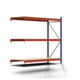 Weitspannregal EMMA - 2.000 x 2.250 x 800 mm (HxBxT) - Fachlast 660 kg - Holzböden - Lagerregal - Anbauregal Weitspannregal EMMA - 2.000 x 2.250 x 800 mm (HxBxT) - Fachlast 660 kg - Holzböden - Lagerregal - Anbauregal