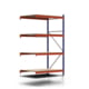 Weitspannregal EMMA - 2.500 x 1.500 x 1.000 mm (HxBxT) - Fachlast 975 kg - Holzböden - Lagerregal - Anbauregal Weitspannregal EMMA - 2.500 x 1.500 x 1.000 mm (HxBxT) - Fachlast 975 kg - Holzböden - Lagerregal - Anbauregal