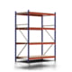 Weitspannregal EMMA - 2.500 x 1.850 x 1.000 mm (HxBxT) - Fachlast 790 kg - Holzböden - Lagerregal - Grundregal Weitspannregal EMMA - 2.500 x 1.850 x 1.000 mm (HxBxT) - Fachlast 790 kg - Holzböden - Lagerregal - Grundregal