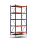 Weitspannregal EMMA - 3.000 x 1.500 x 800 mm (HxBxT) - Fachlast 975 kg - Holzböden - Lagerregal - Grundregal Weitspannregal EMMA - 3.000 x 1.500 x 800 mm (HxBxT) - Fachlast 975 kg - Holzböden - Lagerregal - Grundregal