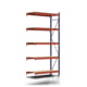 Weitspannregal EMMA - 3.000 x 1.500 x 600 mm (HxBxT) - Fachlast 975 kg - Holzböden - Lagerregal - Anbauregal Weitspannregal EMMA - 3.000 x 1.500 x 600 mm (HxBxT) - Fachlast 975 kg - Holzböden - Lagerregal - Anbauregal