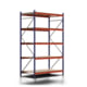 Weitspannregal EMMA - 3.000 x 1.850 x 1.000 mm (HxBxT) - Fachlast 790 kg - Holzböden - Lagerregal - Grundregal Weitspannregal EMMA - 3.000 x 1.850 x 1.000 mm (HxBxT) - Fachlast 790 kg - Holzböden - Lagerregal - Grundregal
