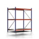 Weitspannregal EMMA - 2.000 x 1.850 x 1.000 mm (HxBxT) - Fachlast 467 kg - Stahlböden - Lagerregal - Grundregal Weitspannregal EMMA - 2.000 x 1.850 x 1.000 mm (HxBxT) - Fachlast 467 kg - Stahlböden - Lagerregal - Grundregal