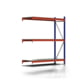 Weitspannregal EMMA - 2.000 x 1.850 x 600 mm (HxBxT) - Fachlast 777 kg - Stahlböden - Lagerregal - Anbauregal Weitspannregal EMMA - 2.000 x 1.850 x 600 mm (HxBxT) - Fachlast 777 kg - Stahlböden - Lagerregal - Anbauregal