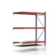 Weitspannregal EMMA - 2.000 x 1.850 x 800 mm (HxBxT) - Fachlast 580 kg - Stahlböden - Lagerregal - Anbauregal Weitspannregal EMMA - 2.000 x 1.850 x 800 mm (HxBxT) - Fachlast 580 kg - Stahlböden - Lagerregal - Anbauregal