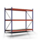 Weitspannregal EMMA - 2.000 x 2.700 x 800 mm (HxBxT) - Fachlast 700 kg - Stahlböden - Lagerregal - Grundregal Weitspannregal EMMA - 2.000 x 2.700 x 800 mm (HxBxT) - Fachlast 700 kg - Stahlböden - Lagerregal - Grundregal