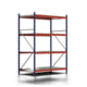 Weitspannregal EMMA - 2.500 x 1.850 x 1.000 mm (HxBxT) - Fachlast 467 kg - Stahlböden - Lagerregal - Grundregal Weitspannregal EMMA - 2.500 x 1.850 x 1.000 mm (HxBxT) - Fachlast 467 kg - Stahlböden - Lagerregal - Grundregal