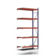 Weitspannregal EMMA - 3.000 x 1.500 x 600 mm (HxBxT) - Fachlast 622 kg - Stahlböden - Lagerregal - Anbauregal Weitspannregal EMMA - 3.000 x 1.500 x 600 mm (HxBxT) - Fachlast 622 kg - Stahlböden - Lagerregal - Anbauregal