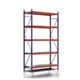 Weitspannregal EMMA - 3.000 x 1.850 x 600 mm (HxBxT) - Fachlast 777 kg - Stahlböden - Lagerregal - Grundregal Weitspannregal EMMA - 3.000 x 1.850 x 600 mm (HxBxT) - Fachlast 777 kg - Stahlböden - Lagerregal - Grundregal