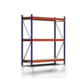 Weitspannregal EMMA - 2.000 x 1.850 x 600 mm (HxBxT) - Feldlast 7.500 kg - Holzböden - Schwerlastregal Weitspannregal EMMA - 2.000 x 1.850 x 600 mm (HxBxT) - Feldlast 7.500 kg - Holzböden - Schwerlastregal