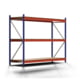 Weitspannregal EMMA - 2.000 x 2.700 x 800 mm (HxBxT) - Feldlast 7.500 kg - Holzböden - Schwerlastregal Weitspannregal EMMA - 2.000 x 2.700 x 800 mm (HxBxT) - Feldlast 7.500 kg - Holzböden - Schwerlastregal