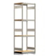Schilderregal - Fachbodenregal - Holzböden - 250 kg - 2.500 x 875 x 600 mm (HxBxT) - Grundregal - verzinkt - Steckregal BERT Schilderregal - Fachbodenregal - Holzböden - 250 kg - 2.500 x 875 x 600 mm (HxBxT) - Grundregal - verzinkt - Steckregal BERT