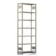 Ordnerregal - 80 kg - 2.325 x 875x 300 mm (HxBxT) - 7 Böden - 6 Ordnerebenen - Grundregal - verzinkt - Aktenregal - Steckregal BERT Ordnerregal - 80 kg - 2.325 x 875x 300 mm (HxBxT) - 7 Böden - 6 Ordnerebenen - Grundregal - verzinkt - Aktenregal - Steckregal BERT