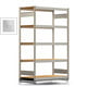 Fachbodenregal Tiefenriegel - 250 kg - 2.000 x 1.285 x 600 mm (HxBxT) - Grundregal - verzinkt - 5 Holzböden - Lagerregal - Steckregal BERT Fachbodenregal Tiefenriegel - 250 kg - 2.000 x 1.285 x 600 mm (HxBxT) - Grundregal - verzinkt - 5 Holzböden - Lagerregal - Steckregal BERT