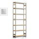 Fachbodenregal Tiefenriegel - 250 kg - 3.000 x 1.285 x 300 mm (HxBxT) - Grundregal - verzinkt - 7 Holzböden - Lagerregal - Steckregal BERT Fachbodenregal Tiefenriegel - 250 kg - 3.000 x 1.285 x 300 mm (HxBxT) - Grundregal - verzinkt - 7 Holzböden - Lagerregal - Steckregal BERT