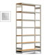 Fachbodenregal Tiefenriegel - 250 kg - 3.000 x 1.695 x 500 mm (HxBxT) - Grundregal - verzinkt - 7 Holzböden - Lagerregal - Steckregal BERT Fachbodenregal Tiefenriegel - 250 kg - 3.000 x 1.695 x 500 mm (HxBxT) - Grundregal - verzinkt - 7 Holzböden - Lagerregal - Steckregal BERT