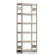 Archivregal mit Holzböden - Tiefenriegel - 6 Ebenen - 250 kg - 2.075 x 875 x 300 mm (HxBxT) - Grundregal - verzinkt - Steckregal BERT Archivregal mit Holzböden - Tiefenriegel - 6 Ebenen - 250 kg - 2.075 x 875 x 300 mm (HxBxT) - Grundregal - verzinkt - Steckregal BERT