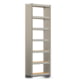 Archivregal mit Holzböden - Seitenwand - 7 Ebenen - 250 kg - 2.500 x 875 x 300 mm (HxBxT) - Grundregal - verzinkt - Steckregal BERT Archivregal mit Holzböden - Seitenwand - 7 Ebenen - 250 kg - 2.500 x 875 x 300 mm (HxBxT) - Grundregal - verzinkt - Steckregal BERT
