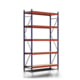 Weitspannregal EMMA - 3.000 x 1.850 x 600 mm (HxBxT) - Feldlast 7.500 kg - Holzböden - Schwerlastregal Weitspannregal EMMA - 3.000 x 1.850 x 600 mm (HxBxT) - Feldlast 7.500 kg - Holzböden - Schwerlastregal