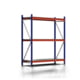 Weitspannregal EMMA - 2.000 x 1.850 x 600 mm (HxBxT) - Feldlast 7.500 kg - Stahlböden - Schwerlastregal Weitspannregal EMMA - 2.000 x 1.850 x 600 mm (HxBxT) - Feldlast 7.500 kg - Stahlböden - Schwerlastregal