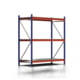 Weitspannregal EMMA - 2.000 x 1.850 x 800 mm (HxBxT) - Feldlast 7.500 kg - Stahlböden - Schwerlastregal Weitspannregal EMMA - 2.000 x 1.850 x 800 mm (HxBxT) - Feldlast 7.500 kg - Stahlböden - Schwerlastregal