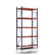 Weitspannregal EMMA - 3.000 x 1.500 x 600 mm (HxBxT) - Feldlast 7.500 kg - Stahlböden - Schwerlastregal Weitspannregal EMMA - 3.000 x 1.500 x 600 mm (HxBxT) - Feldlast 7.500 kg - Stahlböden - Schwerlastregal