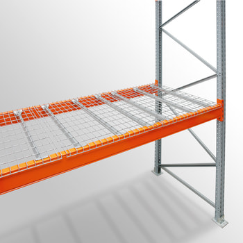 Drahtgitter­böden 2.700 x 1.100 mm - 2.250 kg