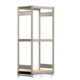 Schilderregal - Fachbodenregal - Holzböden - 250 kg - 2.000 x 875 x 600 mm (HxBxT) - erweiterbar - verzinkt - Steckregal BERT Schilderregal - Fachbodenregal - Holzböden - 250 kg - 2.000 x 875 x 600 mm (HxBxT) - erweiterbar - verzinkt - Steckregal BERT