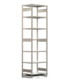 Fachbodenregal mit Tiefenriegel - 250 kg - 3.000 x 875 x 600 mm (HxBxT) - erweiterbar - Längenriegel - 7 Böden - Steckregal BERT Fachbodenregal mit Tiefenriegel - 250 kg - 3.000 x 875 x 600 mm (HxBxT) - erweiterbar - Längenriegel - 7 Böden - Steckregal BERT