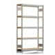 Fachbodenregal Tiefenriegel - 250 kg - 2.000 x 1.285 x 300 mm (HxBxT) - erweiterbar - Farbe wählbar - 5 Holzböden - Lagerregal - Steckregal BERT Fachbodenregal Tiefenriegel - 250 kg - 2.000 x 1.285 x 300 mm (HxBxT) - erweiterbar - Farbe wählbar - 5 Holzböden - Lagerregal - Steckregal BERT