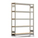 Fachbodenregal Tiefenriegel - 250 kg - 2.000 x 1.695 x 300 mm (HxBxT) - erweiterbar - Farbe wählbar - 5 Holzböden - Lagerregal - Steckregal BERT Fachbodenregal Tiefenriegel - 250 kg - 2.000 x 1.695 x 300 mm (HxBxT) - erweiterbar - Farbe wählbar - 5 Holzböden - Lagerregal - Steckregal BERT