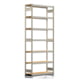 Fachbodenregal Tiefenriegel - 250 kg - 3.000 x 1.285 x 400 mm (HxBxT) - erweiterbar - Farbe wählbar - 7 Holzböden - Lagerregal - Steckregal BERT Fachbodenregal Tiefenriegel - 250 kg - 3.000 x 1.285 x 400 mm (HxBxT) - erweiterbar - Farbe wählbar - 7 Holzböden - Lagerregal - Steckregal BERT