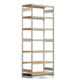 Fachbodenregal Tiefenriegel - 250 kg - 3.000 x 1.285 x 600 mm (HxBxT) - erweiterbar - Farbe wählbar - 7 Holzböden - Lagerregal - Steckregal BERT Fachbodenregal Tiefenriegel - 250 kg - 3.000 x 1.285 x 600 mm (HxBxT) - erweiterbar - Farbe wählbar - 7 Holzböden - Lagerregal - Steckregal BERT