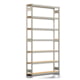 Fachbodenregal Tiefenriegel - 250 kg - 3.000 x 1.695 x 300 mm (HxBxT) - erweiterbar - Farbe wählbar - 7 Holzböden - Lagerregal - Steckregal BERT Fachbodenregal Tiefenriegel - 250 kg - 3.000 x 1.695 x 300 mm (HxBxT) - erweiterbar - Farbe wählbar - 7 Holzböden - Lagerregal - Steckregal BERT