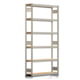 Fachbodenregal mit Tiefenriegel - 350 kg - 2.500 x 1.285 x 300 mm (HxBxT) - erweiterbar - verzinkt - 6 Holzböden - Lagerregal - Steckregal BERT Fachbodenregal mit Tiefenriegel - 350 kg - 2.500 x 1.285 x 300 mm (HxBxT) - erweiterbar - verzinkt - 6 Holzböden - Lagerregal - Steckregal BERT