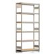 Fachbodenregal mit Tiefenriegel - 350 kg - 2.500 x 1.285 x 400 mm (HxBxT) - erweiterbar - verzinkt - 6 Holzböden - Lagerregal - Steckregal BERT Fachbodenregal mit Tiefenriegel - 350 kg - 2.500 x 1.285 x 400 mm (HxBxT) - erweiterbar - verzinkt - 6 Holzböden - Lagerregal - Steckregal BERT