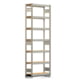 Archivregal mit Holzböden - Tiefenriegel - 7 Ebenen - 250 kg - 2.500 x 875 x 300 mm (HxBxT) - erweiterbar - verzinkt - Steckregal BERT Archivregal mit Holzböden - Tiefenriegel - 7 Ebenen - 250 kg - 2.500 x 875 x 300 mm (HxBxT) - erweiterbar - verzinkt - Steckregal BERT