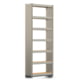 Archivregal mit Holzböden - Seitenwand - 7 Ebenen - 250 kg - 2.500 x 1.005 x 300 mm (HxBxT) - erweiterbar - verzinkt - Steckregal BERT Archivregal mit Holzböden - Seitenwand - 7 Ebenen - 250 kg - 2.500 x 1.005 x 300 mm (HxBxT) - erweiterbar - verzinkt - Steckregal BERT