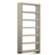 Archivregal mit Holzböden - Seitenwand - 7 Ebenen - 250 kg - 2.500 x 1.285 x 300 mm (HxBxT) - erweiterbar - verzinkt - Steckregal BERT Archivregal mit Holzböden - Seitenwand - 7 Ebenen - 250 kg - 2.500 x 1.285 x 300 mm (HxBxT) - erweiterbar - verzinkt - Steckregal BERT