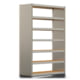 Archivregal mit Holzböden - Seitenwand - 7 Ebenen - 250 kg - 2.500 x 1.695 x 600 mm (HxBxT) - erweiterbar - verzinkt - Steckregal BERT Archivregal mit Holzböden - Seitenwand - 7 Ebenen - 250 kg - 2.500 x 1.695 x 600 mm (HxBxT) - erweiterbar - verzinkt - Steckregal BERT