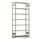 Ordnerregal - Aktenregal - 80 kg - 2.325 x 1.285 x 300 mm (HxBxT) - erweiterbar - verzinkt - 7 Böden/6 Ordnerebenen - Steckregal - BERT Ordnerregal - Aktenregal - 80 kg - 2.325 x 1.285 x 300 mm (HxBxT) - erweiterbar - verzinkt - 7 Böden/6 Ordnerebenen - Steckregal - BERT